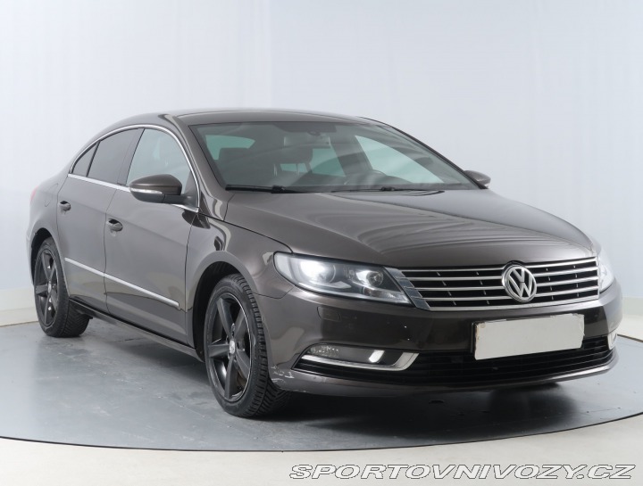 Volkswagen CC 2.0 TDI 2013