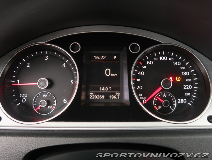 Volkswagen CC 2.0 TDI 2013