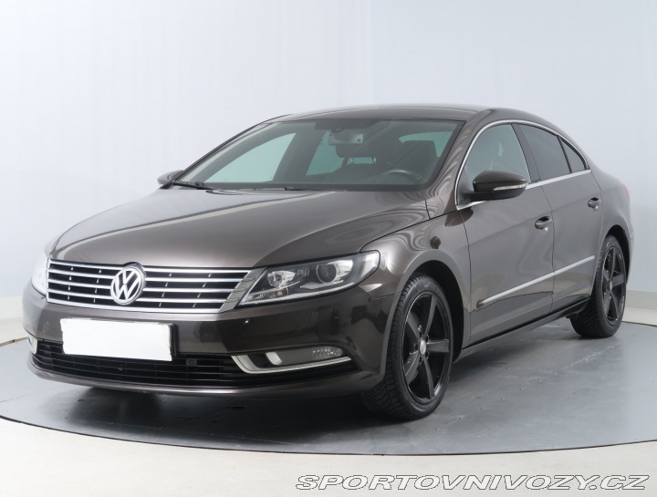 Volkswagen CC 2.0 TDI 2013
