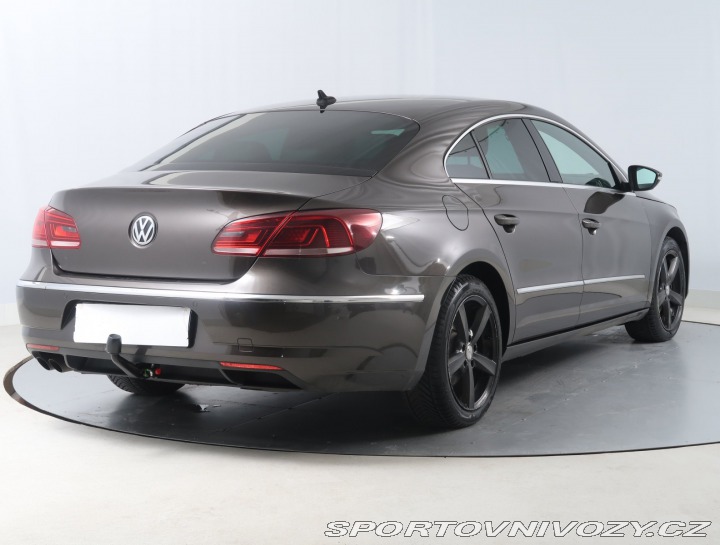 Volkswagen CC 2.0 TDI 2013