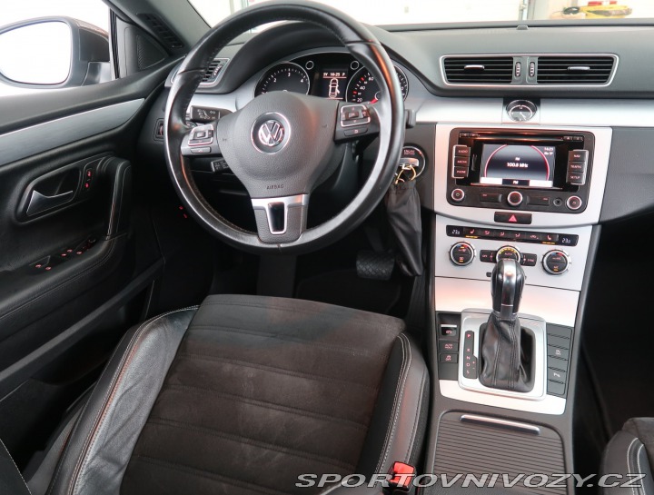 Volkswagen CC 2.0 TDI 2013