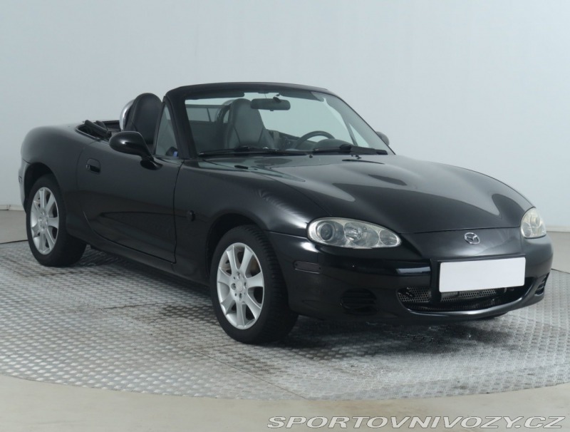 Mazda MX-5 1.6