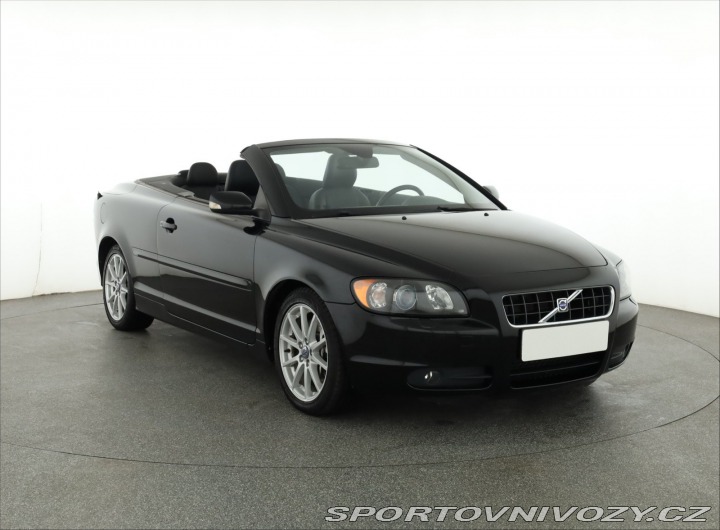 Volvo C70 D5 2007