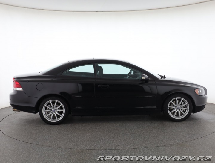Volvo C70 D5 2007