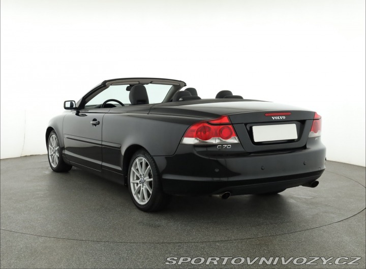 Volvo C70 D5 2007