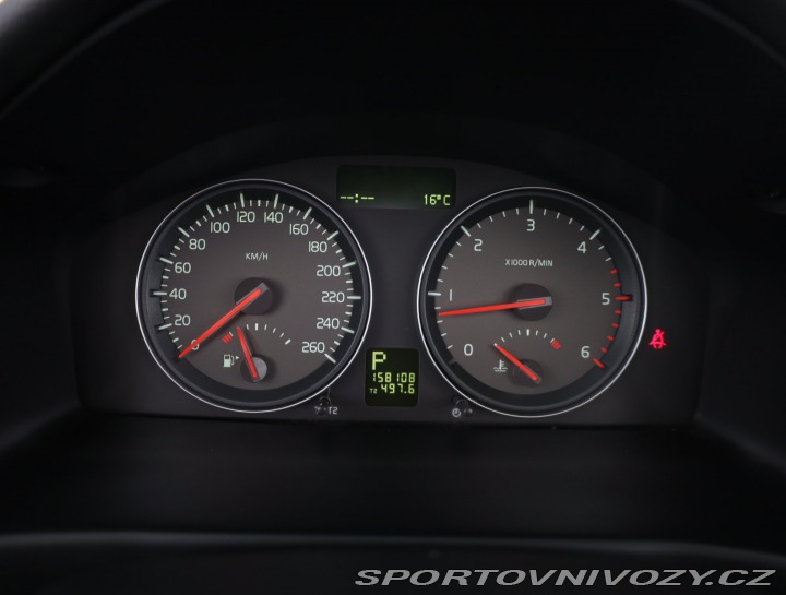 Volvo C70 D5 2007