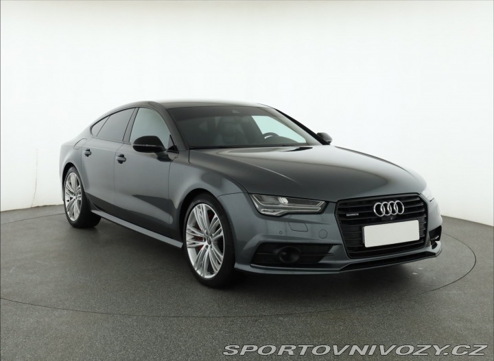 Audi A7 S-Line 3.0 TDI competitio 2015