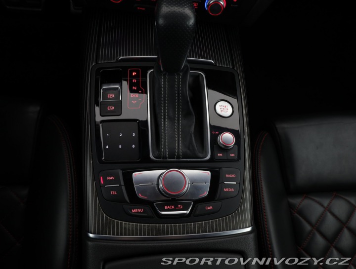 Audi A7 S-Line 3.0 TDI competitio 2015