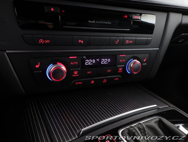 Audi A7 S-Line 3.0 TDI competitio 2015