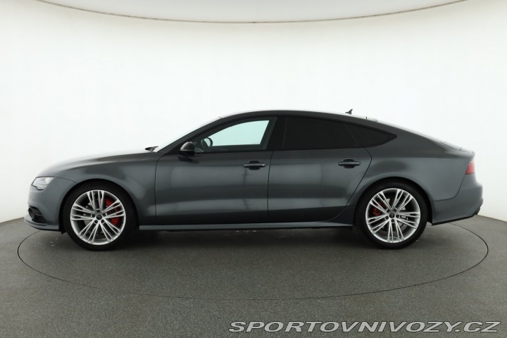 Audi A7 S-Line 3.0 TDI competitio 2015