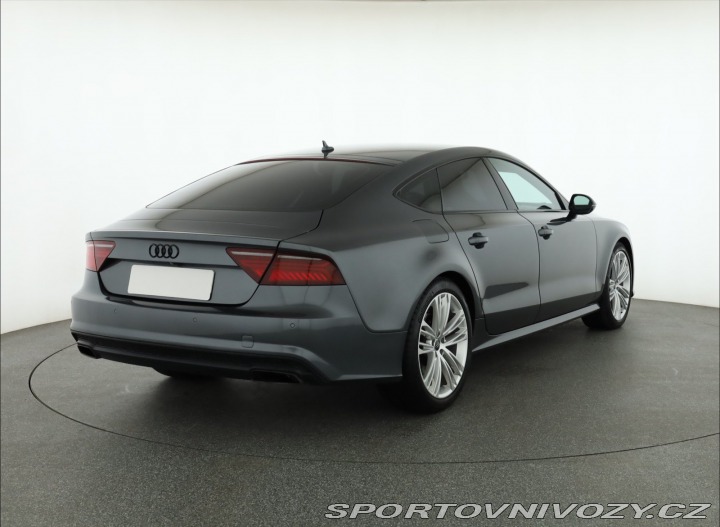 Audi A7 S-Line 3.0 TDI competitio 2015