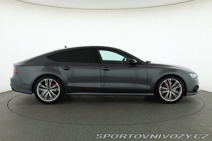 Audi A7 S-Line 3.0 TDI competitio 2015
