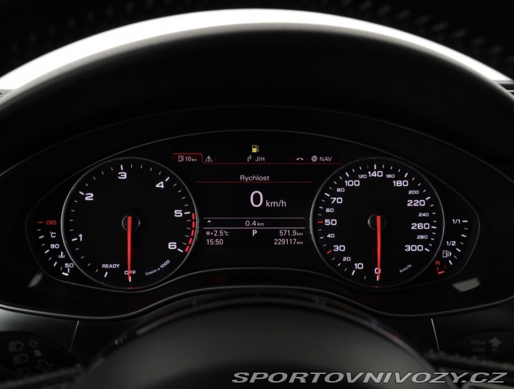 Audi A7 S-Line 3.0 TDI competitio 2015