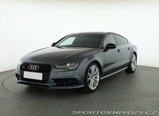 Audi A7 S-Line 3.0 TDI competitio 2015