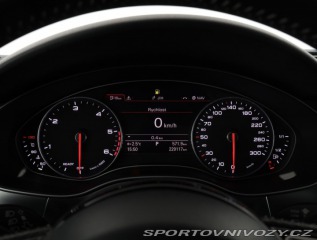 Audi A7 S-Line 3.0 TDI competitio 2015