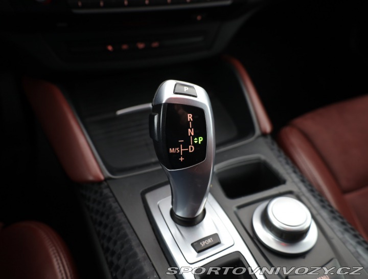 BMW X6 xDrive35d 2010