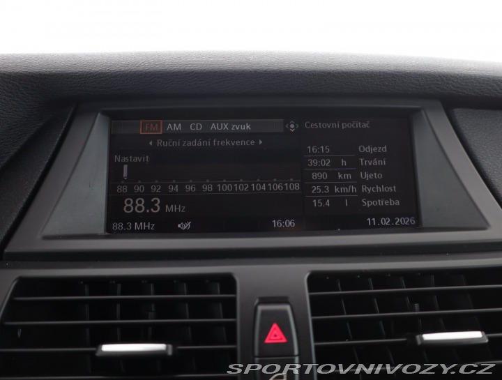 BMW X6 xDrive35d 2010