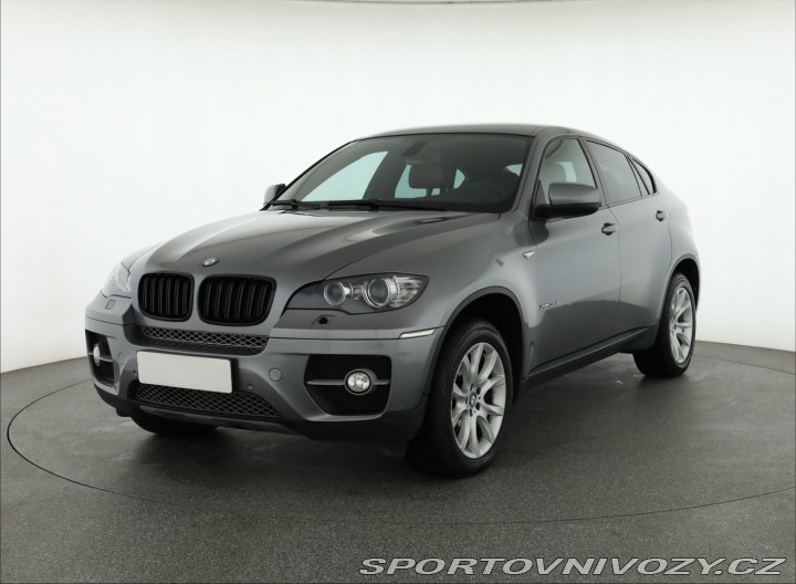 BMW X6 xDrive35d 2010