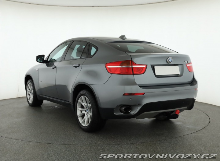 BMW X6 xDrive35d 2010