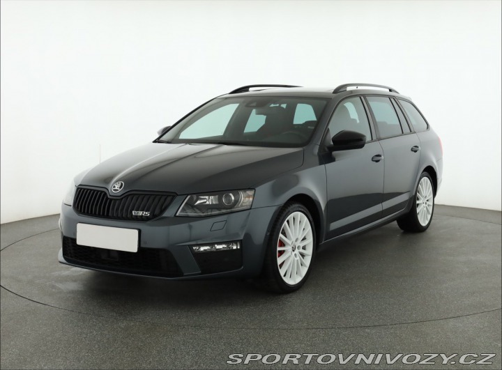 Škoda Octavia RS RS RS 2.0 TDI 2015