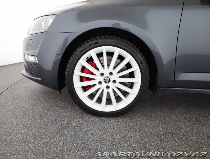 Škoda Octavia RS RS RS 2.0 TDI 2015
