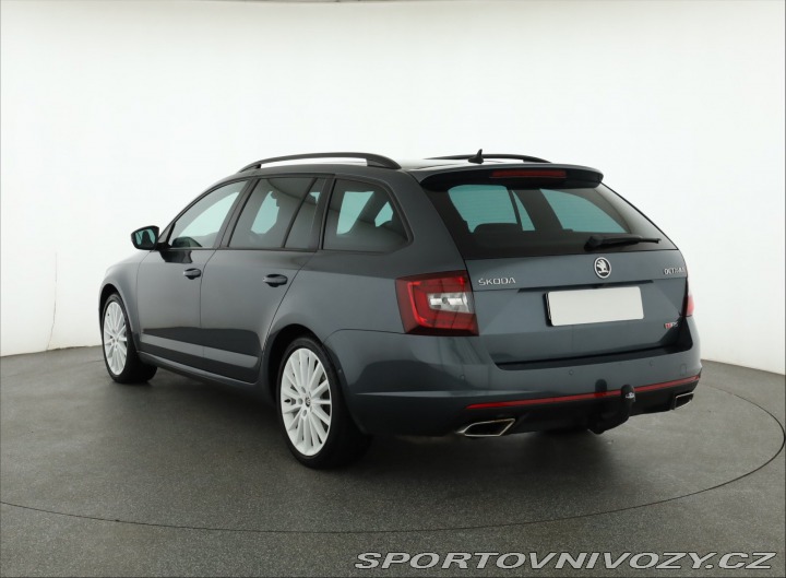 Škoda Octavia RS RS RS 2.0 TDI 2015