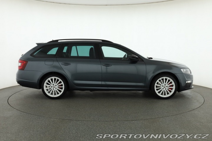 Škoda Octavia RS RS RS 2.0 TDI 2015