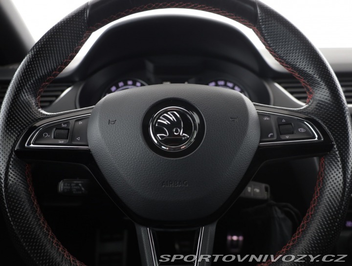 Škoda Octavia RS RS RS 2.0 TDI 2015