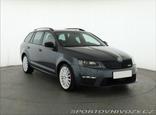Škoda Octavia RS RS RS 2.0 TDI 2015