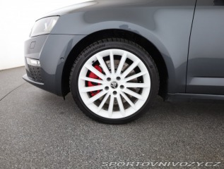 Škoda Octavia RS RS RS 2.0 TDI 2015