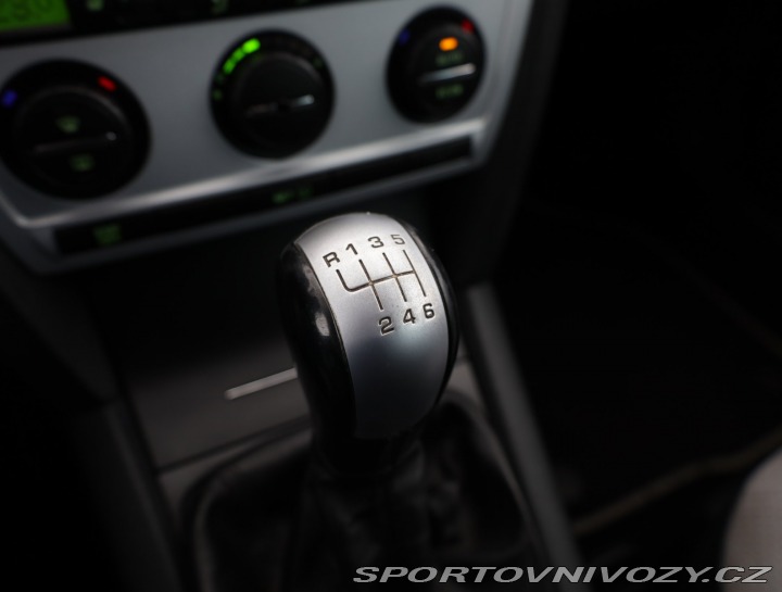 Škoda Octavia RS RS 2.0 TFSI 2007