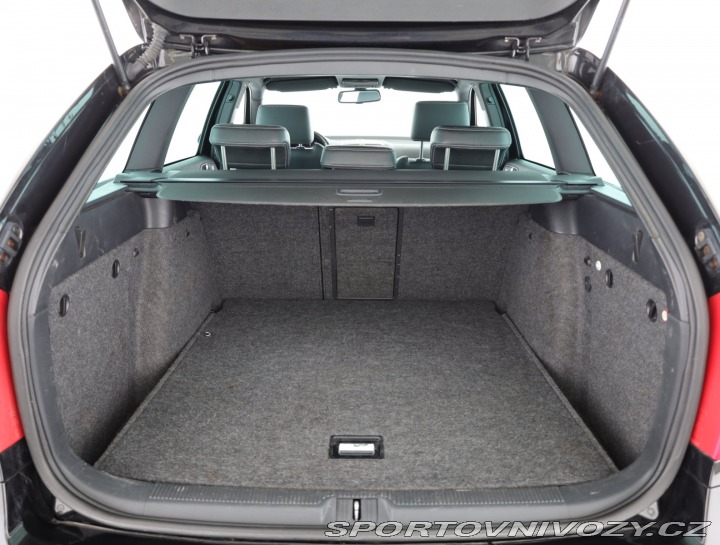 Škoda Octavia RS RS 2.0 TFSI 2007