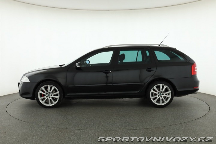 Škoda Octavia RS RS 2.0 TFSI 2007