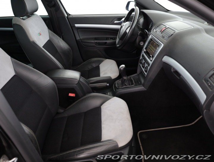 Škoda Octavia RS RS 2.0 TFSI 2007