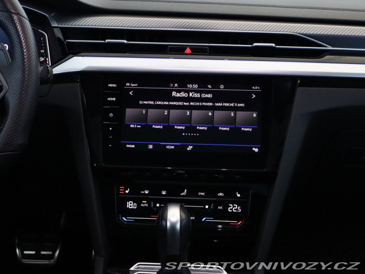 Volkswagen Arteon R-line R 2.0 TSI 4Motion 2023