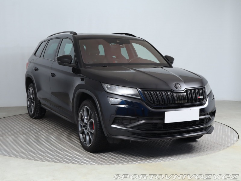 Škoda Kodiaq RS RS RS 2.0 TDI