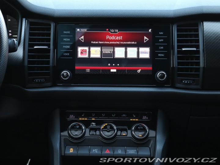 Škoda Kodiaq RS RS RS 2.0 TDI 2019