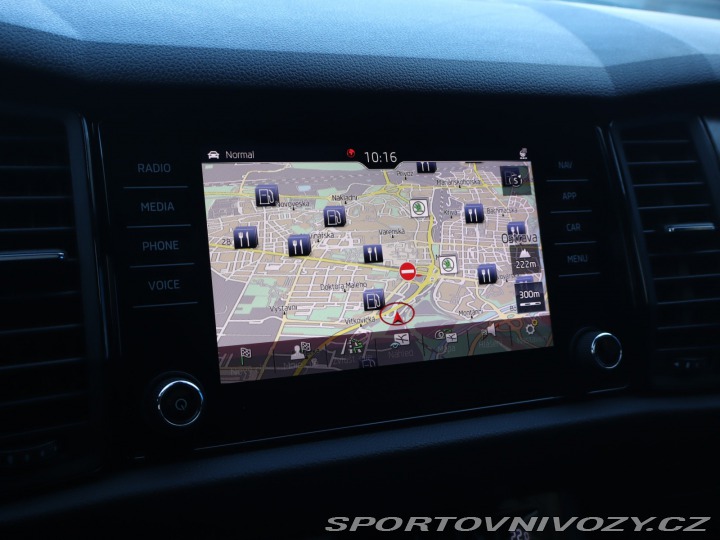 Škoda Kodiaq RS RS RS 2.0 TDI 2019