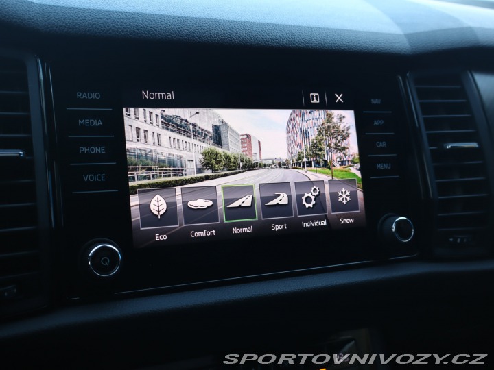 Škoda Kodiaq RS RS RS 2.0 TDI 2019