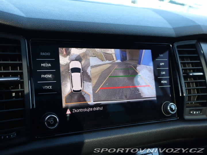 Škoda Kodiaq RS RS RS 2.0 TDI 2019