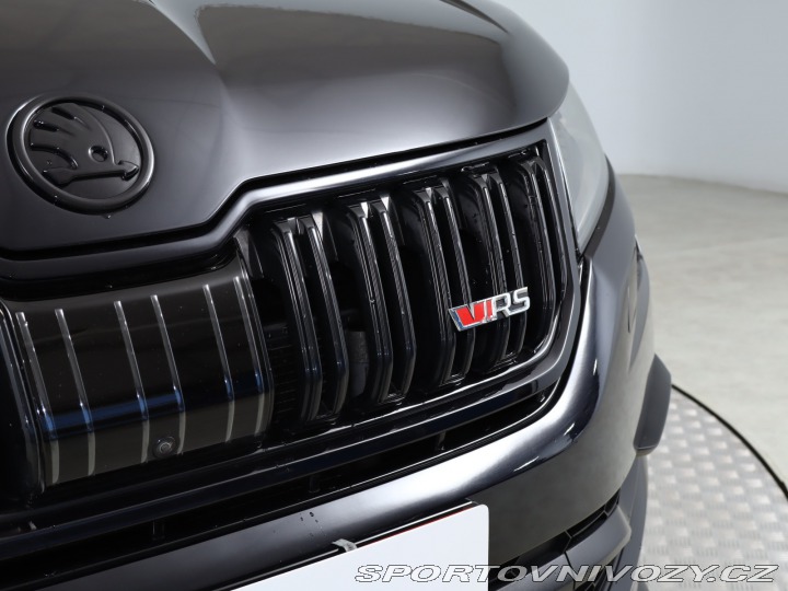 Škoda Kodiaq RS RS RS 2.0 TDI 2019