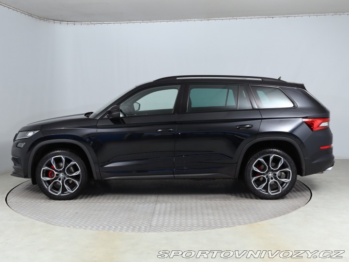 Škoda Kodiaq RS RS RS 2.0 TDI 2019