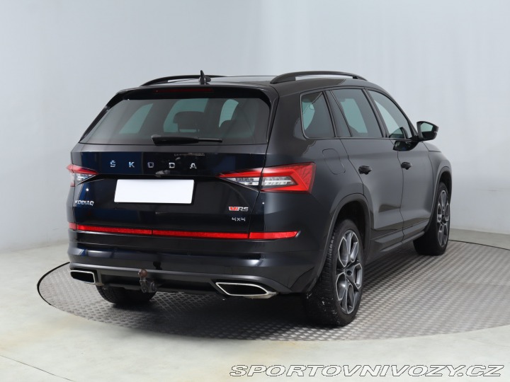 Škoda Kodiaq RS RS RS 2.0 TDI 2019