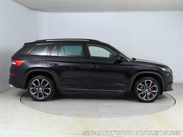 Škoda Kodiaq RS RS RS 2.0 TDI 2019