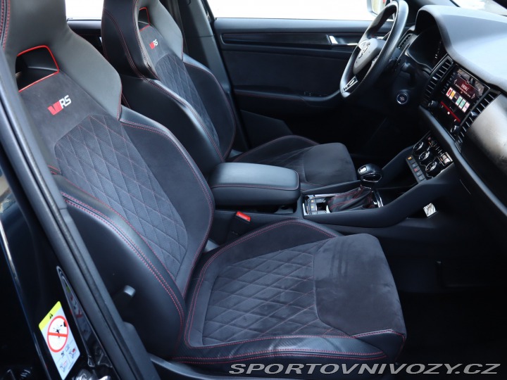 Škoda Kodiaq RS RS RS 2.0 TDI 2019