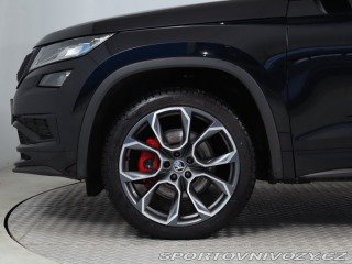 Škoda Kodiaq RS RS RS 2.0 TDI 2019
