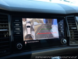 Škoda Kodiaq RS RS RS 2.0 TDI 2019