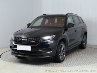 Škoda Kodiaq RS RS RS 2.0 TDI 2019