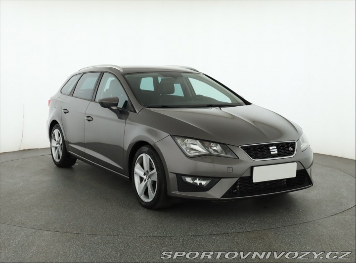 Seat Leon 2.0 TDI FR 2014