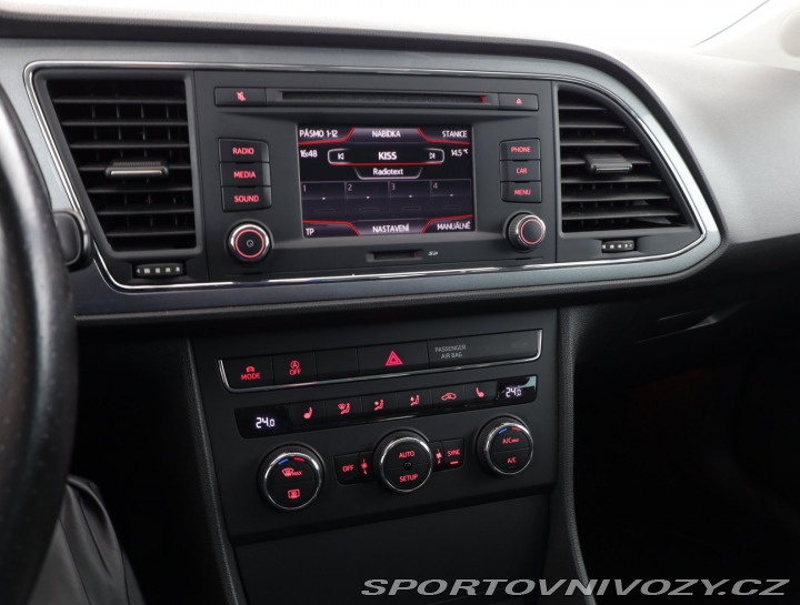 Seat Leon 2.0 TDI FR 2014